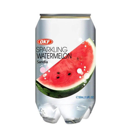 chi tiết OKF 350ml Sparkling - Watermelon