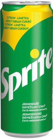chi tiết Sprite CZ 330ml x 24
