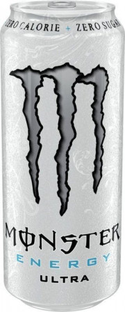detail Monster 0,5L Ultra Zero EU