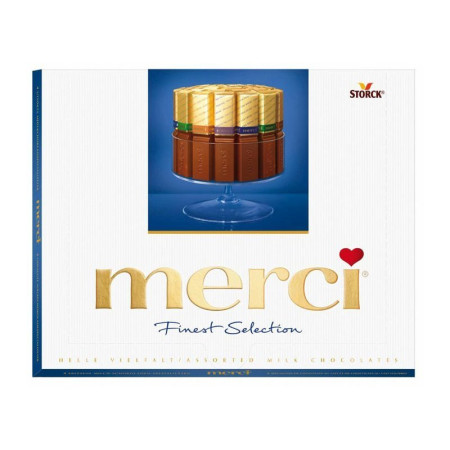 chi tiết Merci 250g Blue (Modrý)