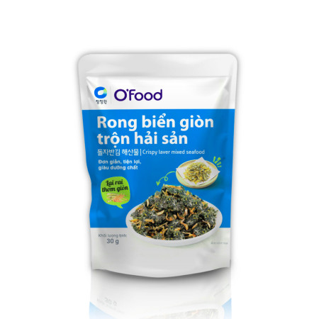 detail Ofood Rong bien vun 40g hai san
