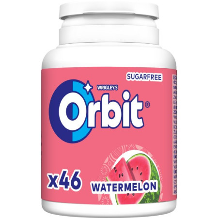 detail Orbit 384g dóza - Watermelon