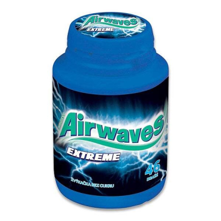detail Airwaves 384g dóza - Extreme
