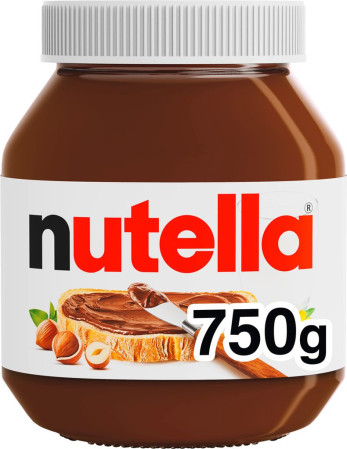 chi tiết Nutella krém 750g