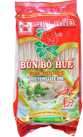 chi tiết Gia Bao Bun bo hue
