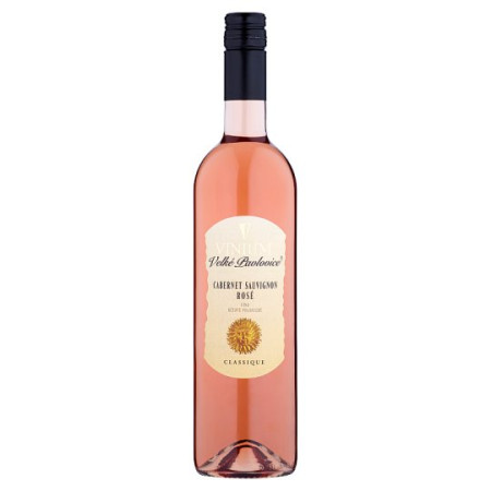 detail Vinium 0,75L Cabernet Sauvignon Rosé