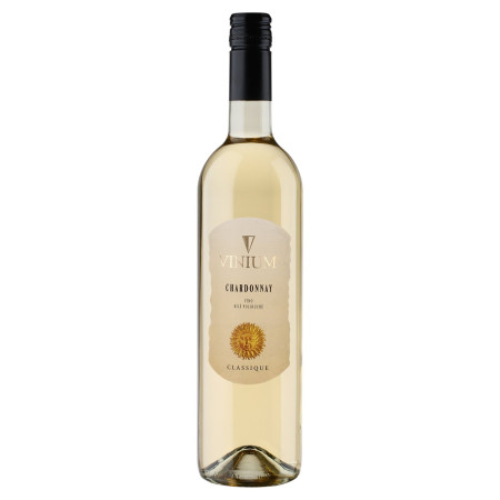 detail Vinium 0,75L Chardonnay
