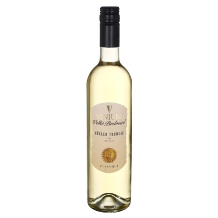 detail Vinium 0,75L Muller Thurgau