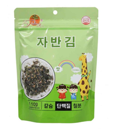detail Rong bien tron com Firmly vi Vegetables 110g