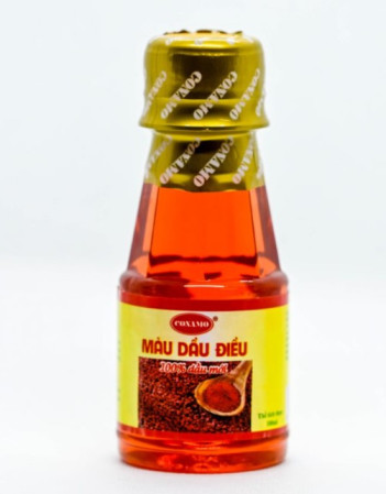 detail Dau mau đieu 100ml