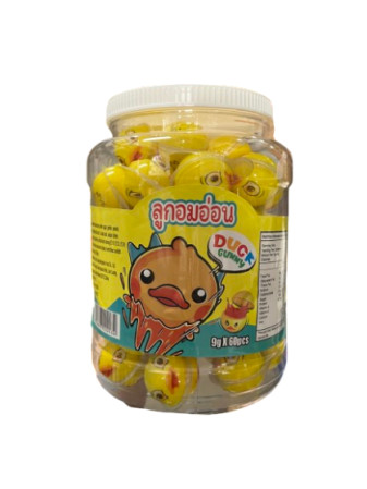 chi tiết Soft candy 9g x 60ks - Duck