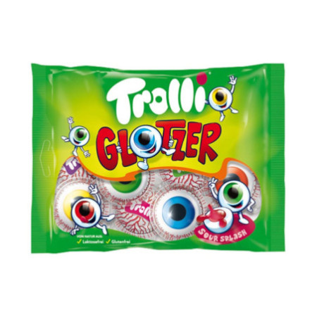 chi tiết Trolli oči sáček 7ks/75g