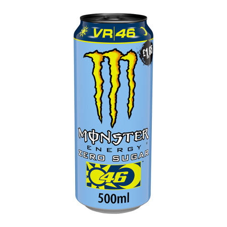 detail Monster 0,5L Valentino Rossi