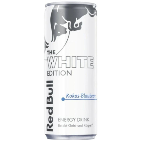detail Red Bull 0,25L Coconut Edition