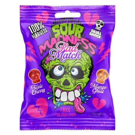 detail Argo sour Madness Bad Match 60g