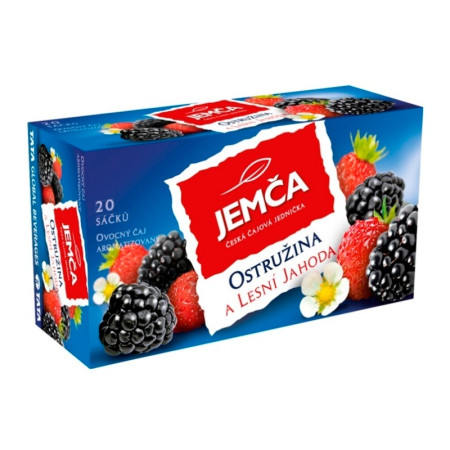 detail JEMČA čaj 40g ostru.+les.jah.