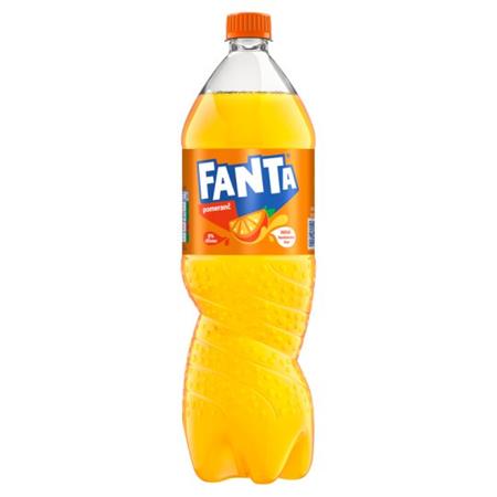 chi tiết Fanta 1,5L Orange