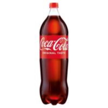 chi tiết Coca Cola 2L Original