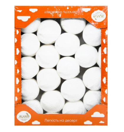 chi tiết Žako Zefír 1kg Vanilkový