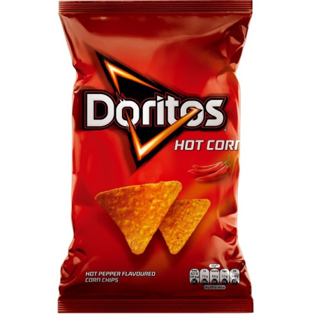detail Doritos Hot corn 100g/14