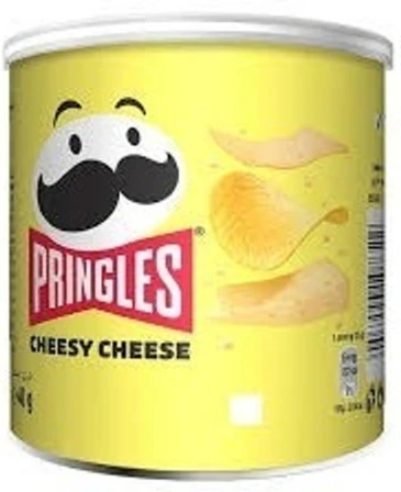 detail Pringles 40g - Cheese