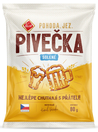 detail Pivečka solená 80g