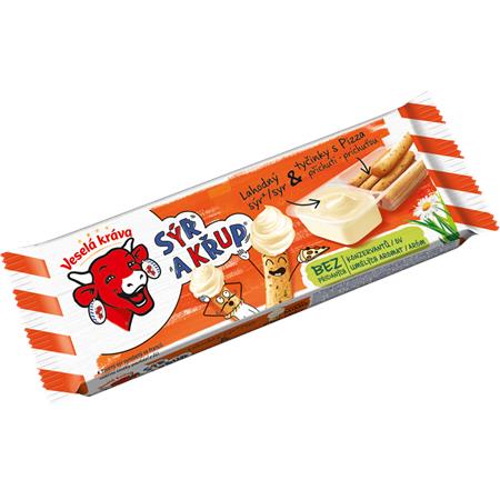 chi tiết Sýr a krup Pizza 140g x 12