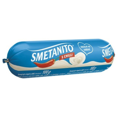 detail Smetanito Střívko Chilli 100g