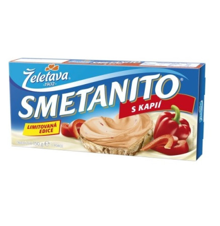 chi tiết Smetanito s Kapii 150g