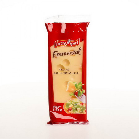 detail IMCO Emmental entr. blok 135g