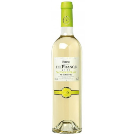chi tiết Brise Sauvignon Blanc 750ml
