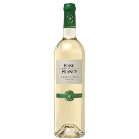 chi tiết Brise Chardonnay 750ml