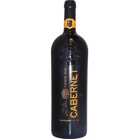 chi tiết Grand Sud 1L Cabernet