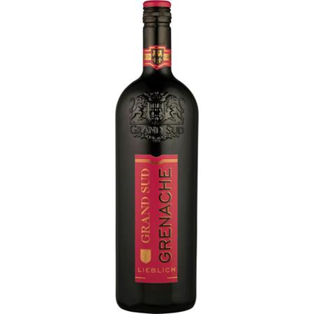 chi tiết Grand Sud 1L Grenache Lieblich rot
