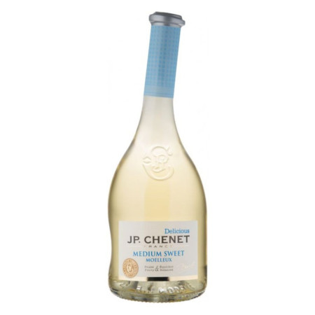 chi tiết J.P. CHENET 0,75L Medium Sweet Blanc