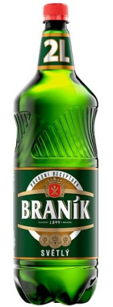 chi tiết Braník 2L PET 10° světlý