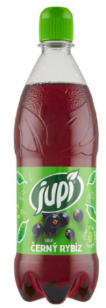 chi tiết Sirup Jupí černý rybíz 700ml x 6