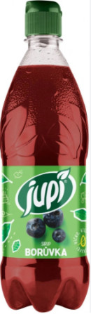 chi tiết Sirup Jupí Borůvka 700ml x 6