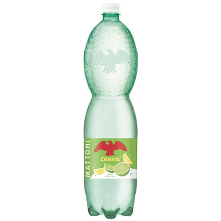 detail Mattoni 1,5L Cedrata
