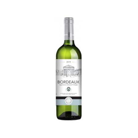 detail Bordeaux Blanc AOC 0,75L