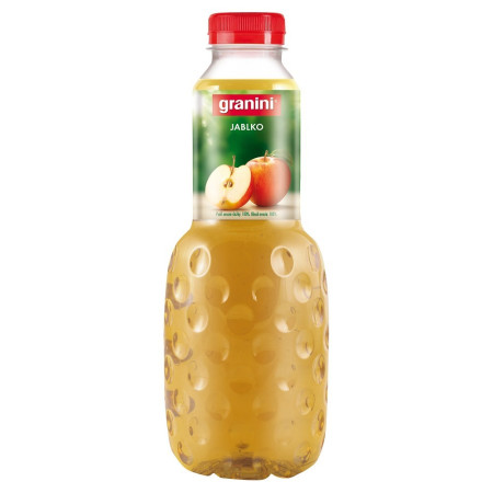 chi tiết Granini 1L PET Jablko