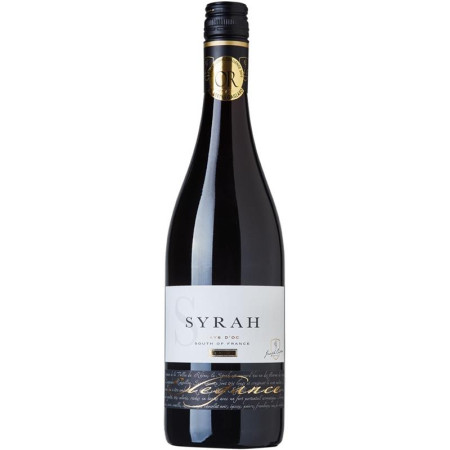 chi tiết Elegance Syrah 750ml