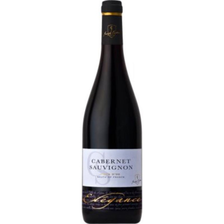 chi tiết Elegance Cabernet Sauvignon 750ml