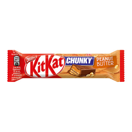 chi tiết Kit Kat 42g Peanut