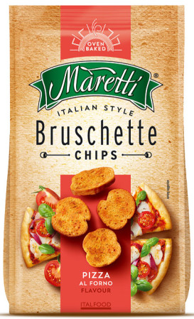 detail Maretti 70g Pizza