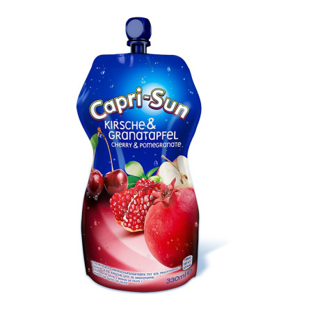 detail Capri sun 0,33L Viš-gr. jablko