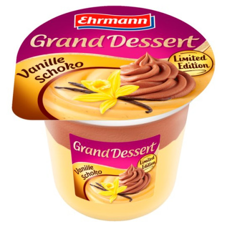 chi tiết EHR Dezert Vanilla Choco 190g