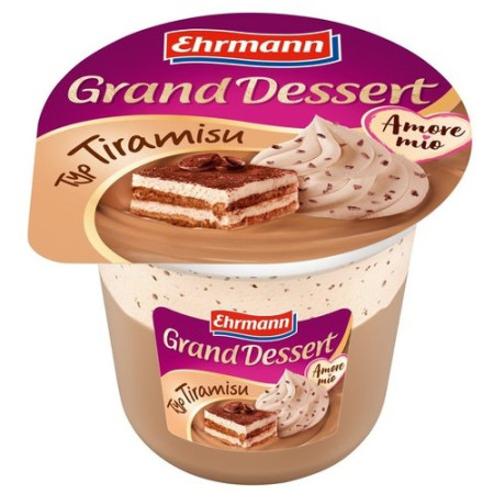detail EHR Grand Dessert Classic Čokoláda 190g