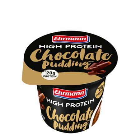 detail EHR Protein Pudding Choco 200g