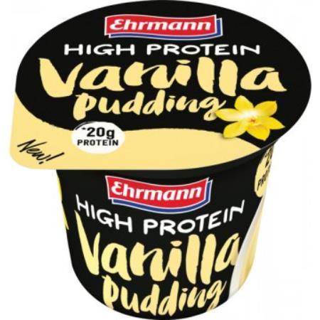 detail EHR Protein Pudding Vanilla 200g